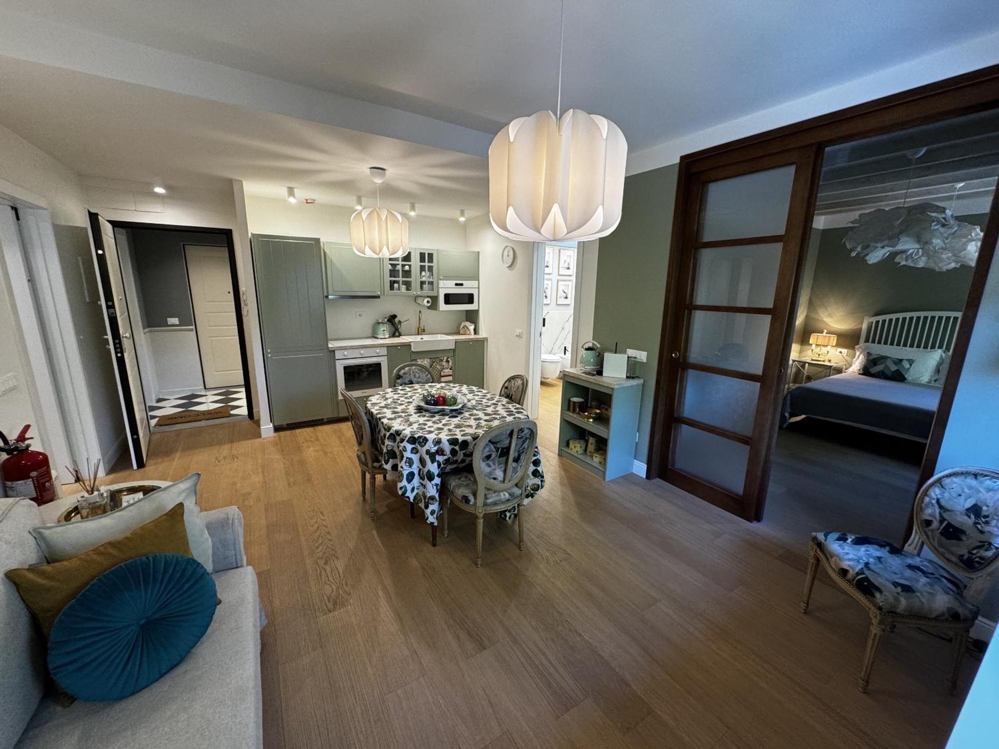 דירות פירנצה Casa Di מראה חיצוני תמונה